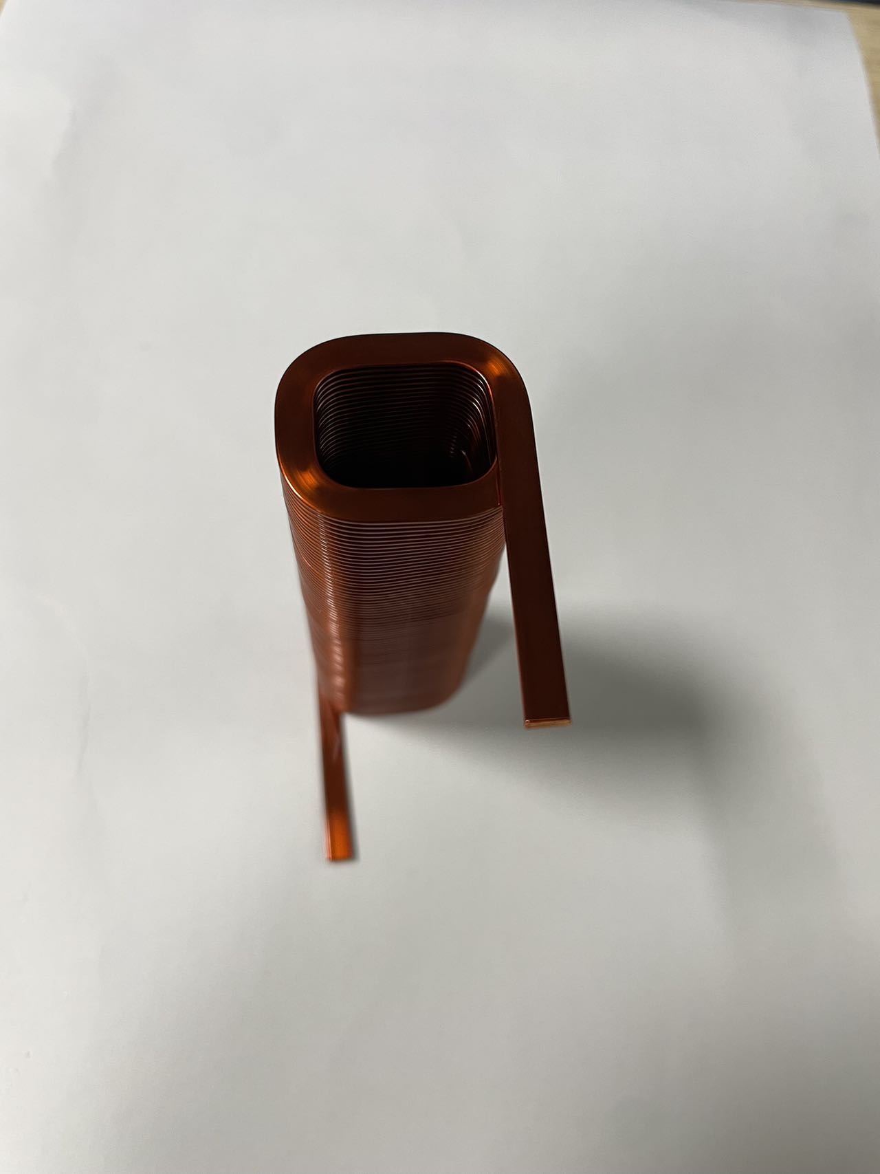 سیم پیچ 0.7*4*1P*85ts